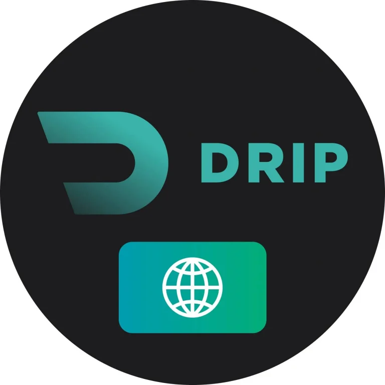 Drip Logo